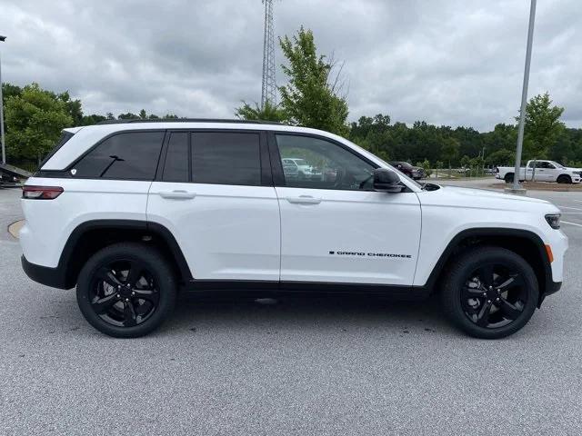 2025 Jeep Grand Cherokee GRAND CHEROKEE LIMITED 4X2