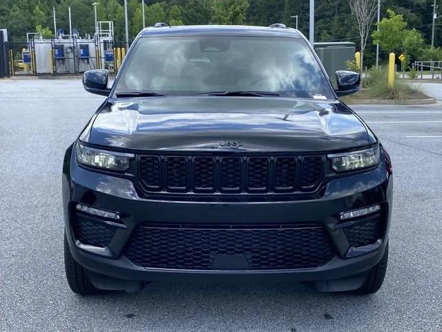 2025 Jeep Grand Cherokee GRAND CHEROKEE LIMITED 4X2