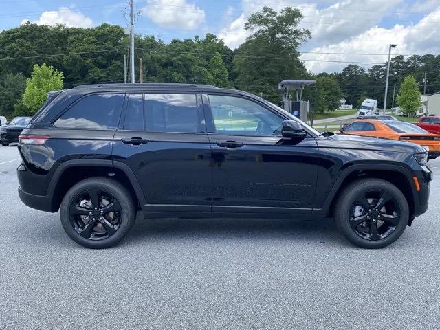 2025 Jeep Grand Cherokee GRAND CHEROKEE LIMITED 4X2