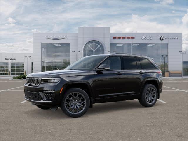 2025 Jeep Grand Cherokee GRAND CHEROKEE SUMMIT RESERVE 4X4 2025 Jeep Grand Cherokee GRAND CHEROKEE SUMMIT RESERVE 4X4