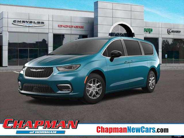2025 Chrysler Pacifica PACIFICA SELECT