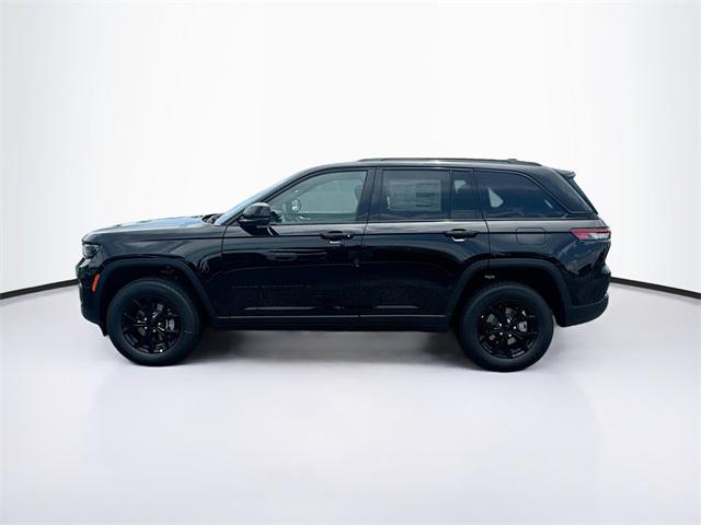 2025 Jeep Grand Cherokee GRAND CHEROKEE ALTITUDE 4X4