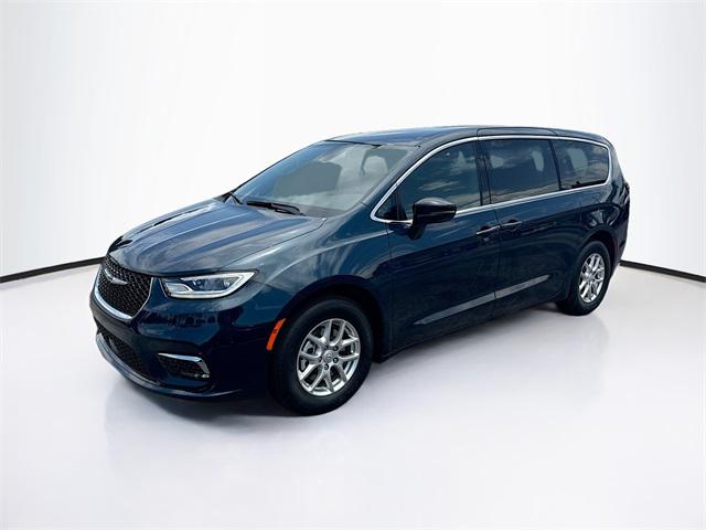 2025 Chrysler Pacifica PACIFICA SELECT