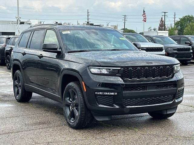 2025 Jeep Grand Cherokee GRAND CHEROKEE L ALTITUDE X 4X4
