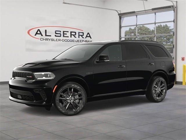 2025 Dodge Durango DURANGO R/T PLUS AWD 2025 Dodge Durango DURANGO R/T PLUS AWD