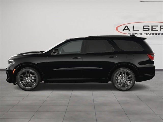 2025 Dodge Durango DURANGO R/T PLUS AWD 2025 Dodge Durango DURANGO R/T PLUS AWD