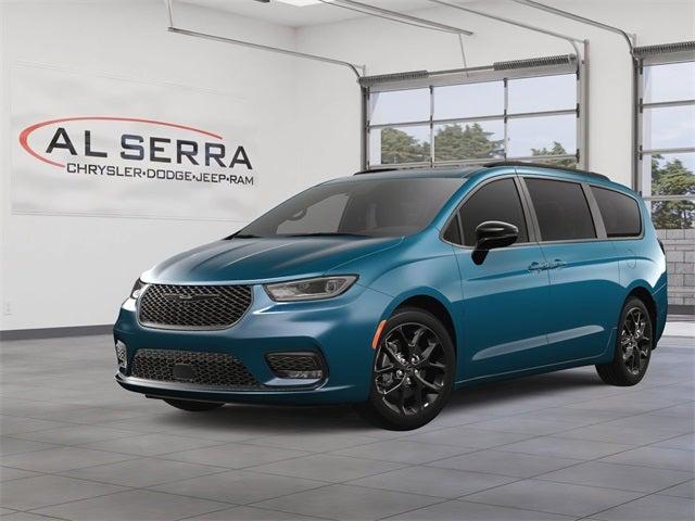 2025 Chrysler Pacifica PACIFICA LIMITED AWD