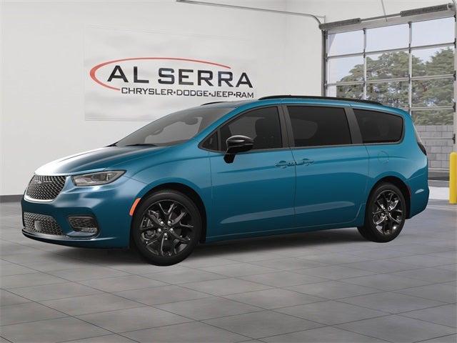 2025 Chrysler Pacifica PACIFICA LIMITED AWD