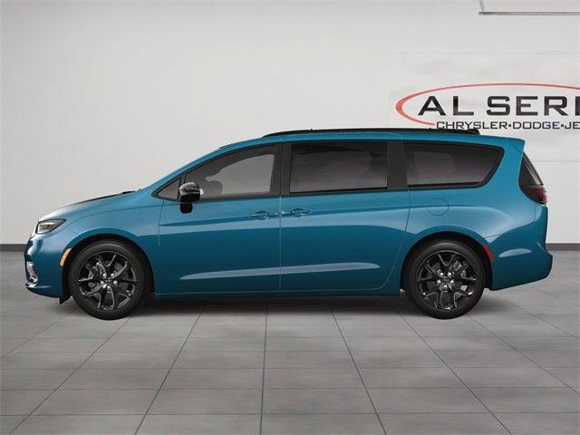 2025 Chrysler Pacifica PACIFICA LIMITED AWD