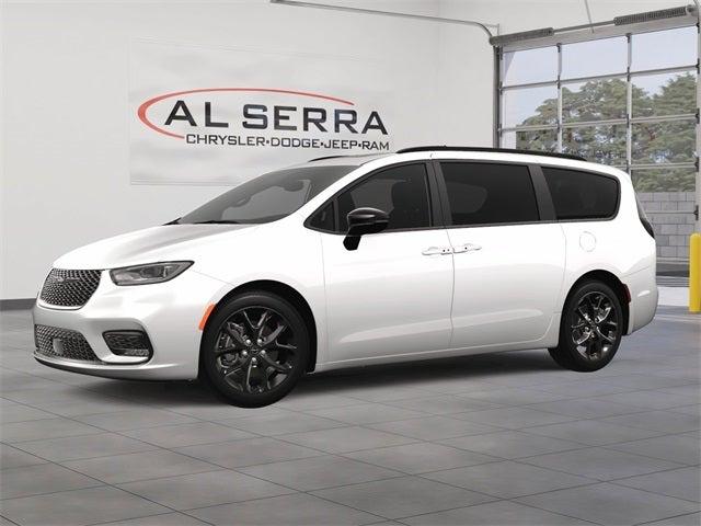 2025 Chrysler Pacifica PACIFICA LIMITED AWD