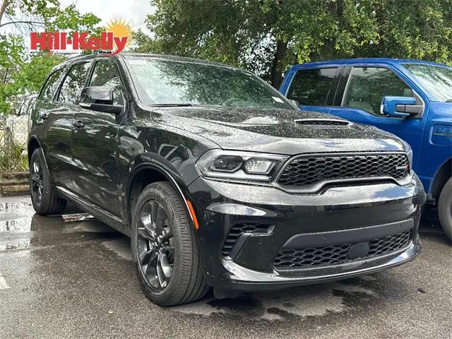 2025 Dodge Durango DURANGO R/T PLUS AWD