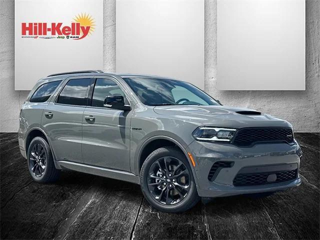 2025 Dodge Durango DURANGO R/T PLUS AWD