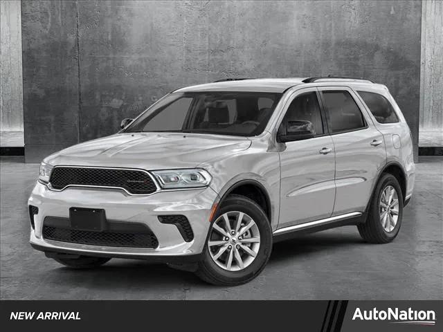 2025 Dodge Durango DURANGO GT PLUS AWD