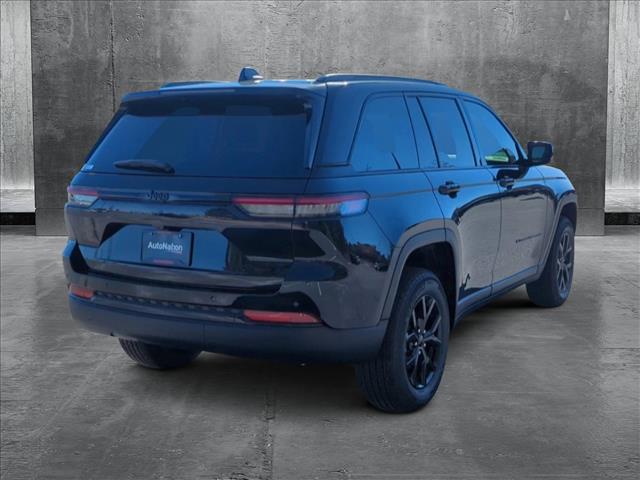 2025 Jeep Grand Cherokee GRAND CHEROKEE ALTITUDE X 4X2