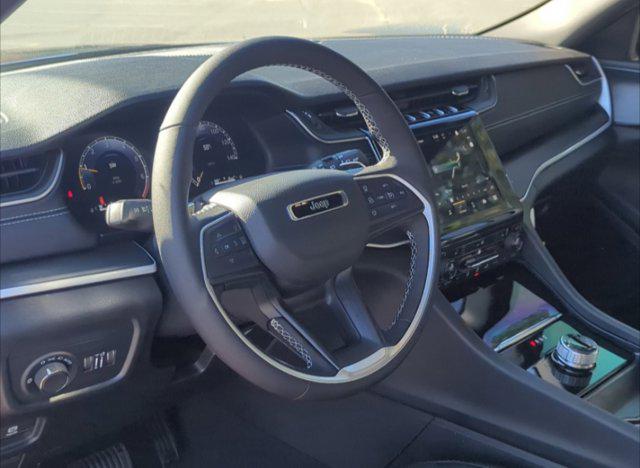 2025 Jeep Grand Cherokee GRAND CHEROKEE ALTITUDE X 4X2