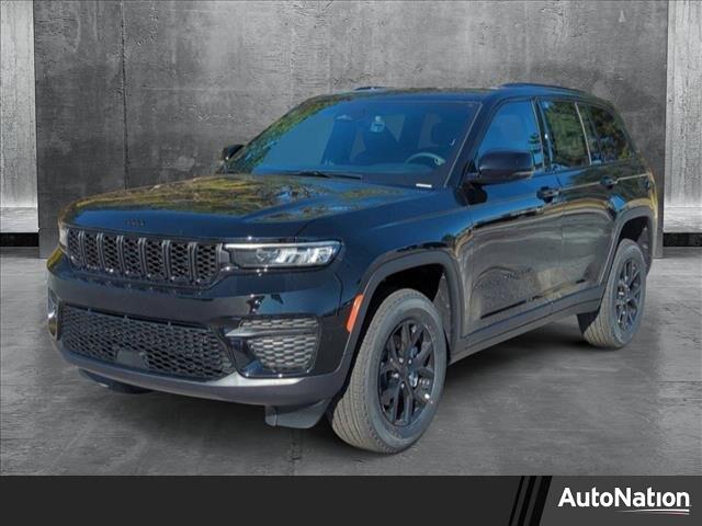 2025 Jeep Grand Cherokee GRAND CHEROKEE ALTITUDE X 4X2