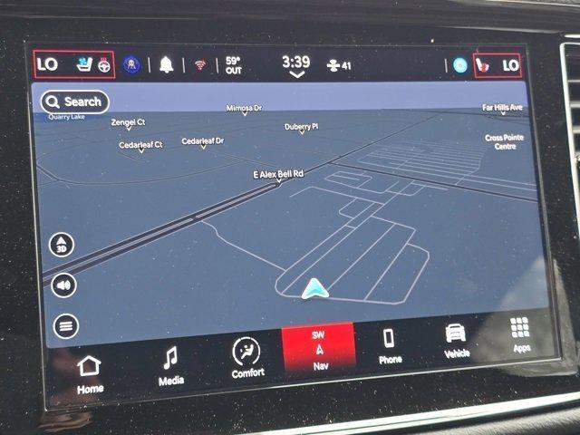 2025 Dodge Durango DURANGO GT PLUS AWD