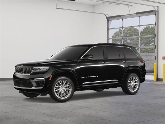 2025 Jeep Grand Cherokee GRAND CHEROKEE SUMMIT 4X4