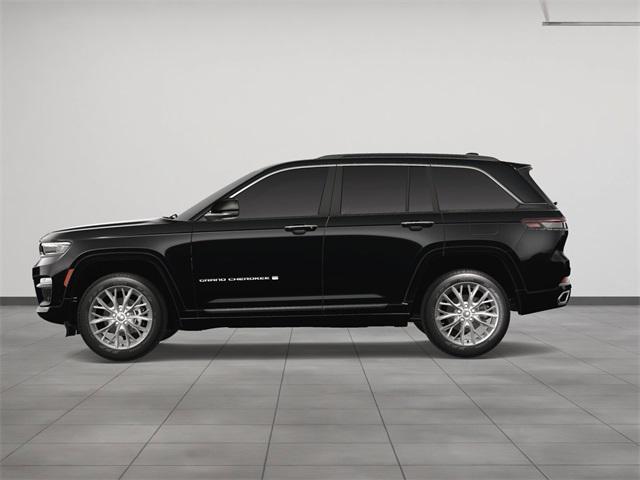 2025 Jeep Grand Cherokee GRAND CHEROKEE SUMMIT 4X4