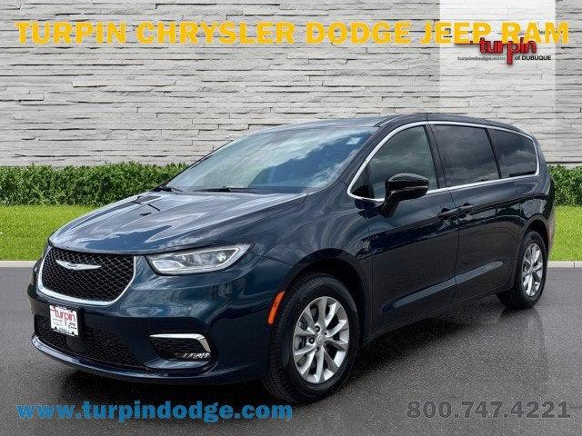 2025 Chrysler Pacifica PACIFICA SELECT AWD