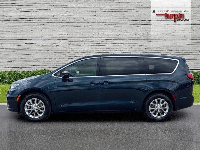 2025 Chrysler Pacifica PACIFICA SELECT AWD