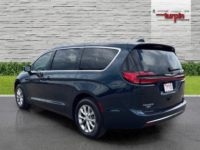 2025 Chrysler Pacifica PACIFICA SELECT AWD
