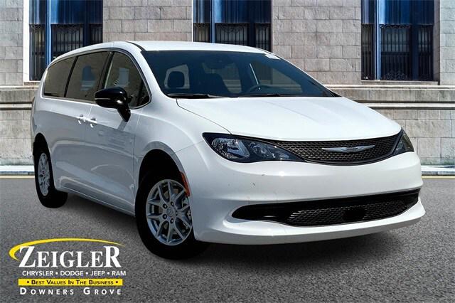 2025 Chrysler Voyager VOYAGER LX