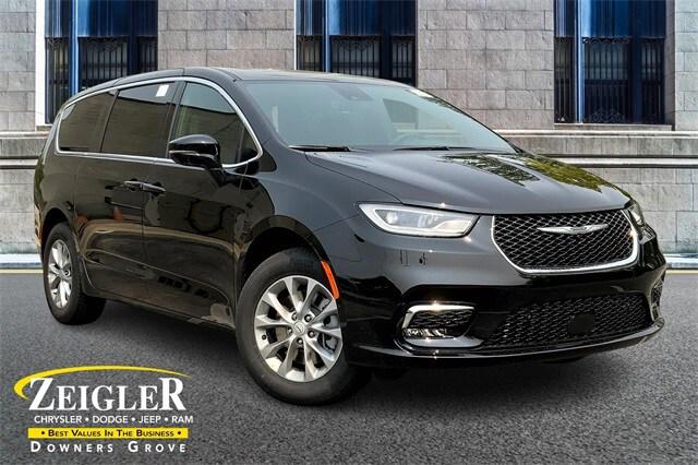 2025 Chrysler Pacifica PACIFICA SELECT AWD