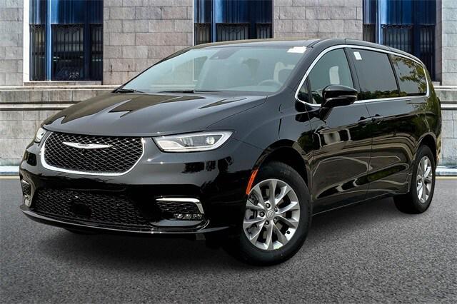 2025 Chrysler Pacifica PACIFICA SELECT AWD