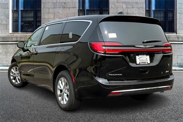 2025 Chrysler Pacifica PACIFICA SELECT AWD