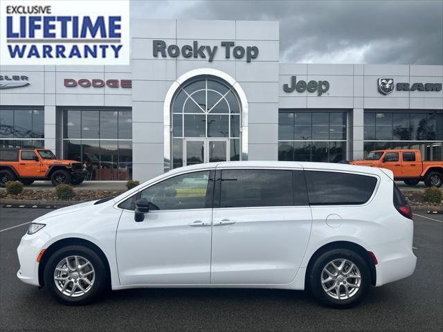 2025 Chrysler Pacifica PACIFICA SELECT 2025 Chrysler Pacifica PACIFICA SELECT