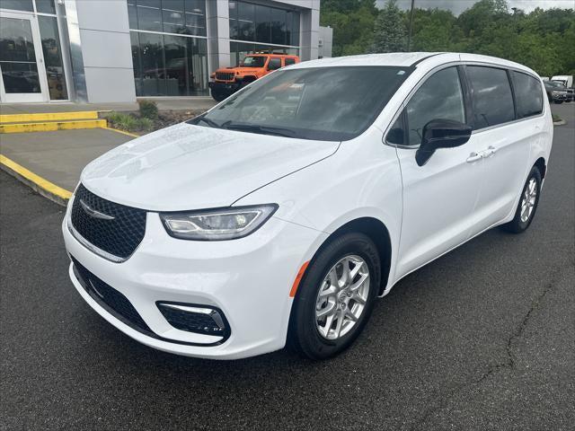 2025 Chrysler Pacifica PACIFICA SELECT 2025 Chrysler Pacifica PACIFICA SELECT