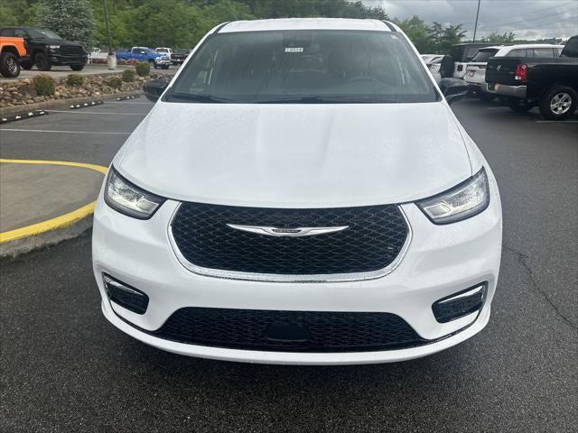 2025 Chrysler Pacifica PACIFICA SELECT 2025 Chrysler Pacifica PACIFICA SELECT