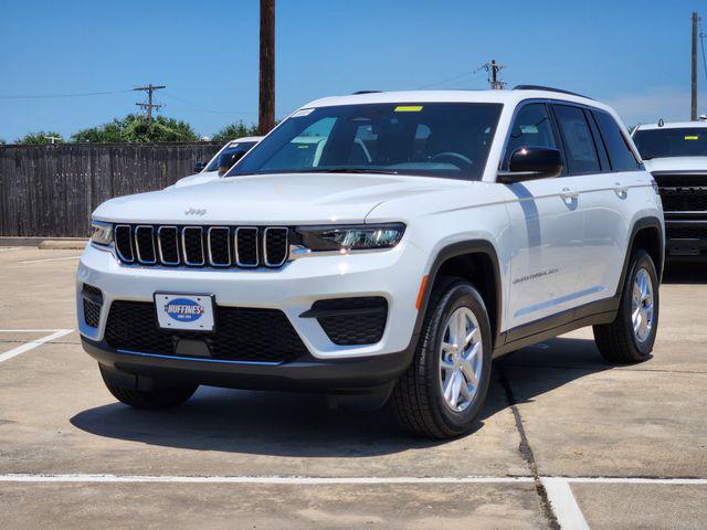 2025 Jeep Grand Cherokee GRAND CHEROKEE LAREDO X 4X2