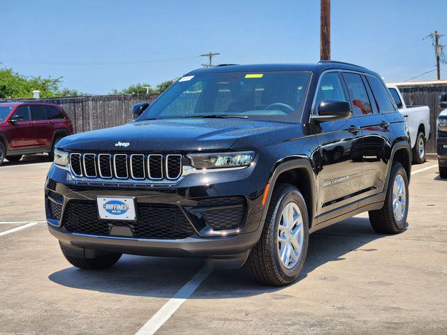 2025 Jeep Grand Cherokee GRAND CHEROKEE LAREDO X 4X2
