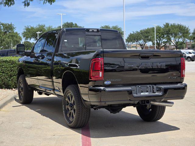 2025 RAM Ram 2500 RAM 2500 LARAMIE CREW CAB 4X4 64 BOX