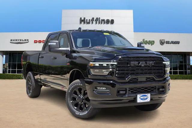 2025 RAM Ram 2500 RAM 2500 LARAMIE CREW CAB 4X4 64 BOX