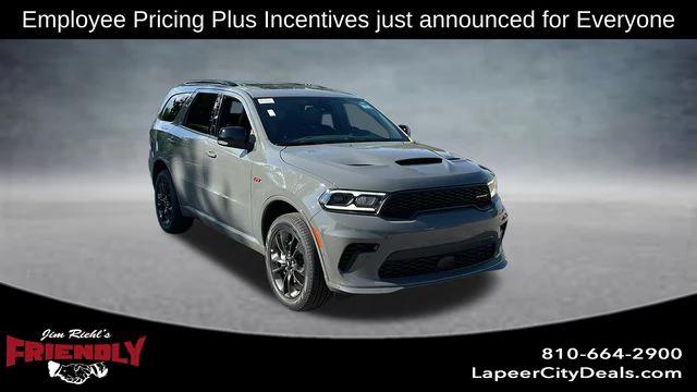 2025 Dodge Durango DURANGO GT PLUS AWD