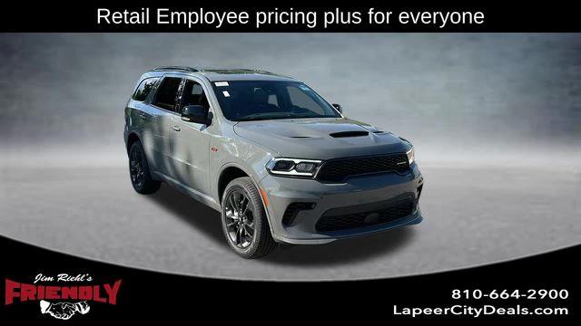 2025 Dodge Durango DURANGO GT PLUS AWD
