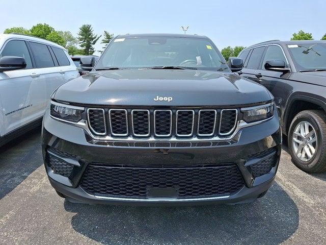 2025 Jeep Grand Cherokee GRAND CHEROKEE LAREDO X 4X4