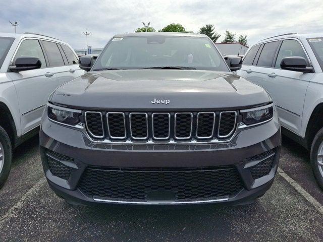 2025 Jeep Grand Cherokee GRAND CHEROKEE LAREDO X 4X4