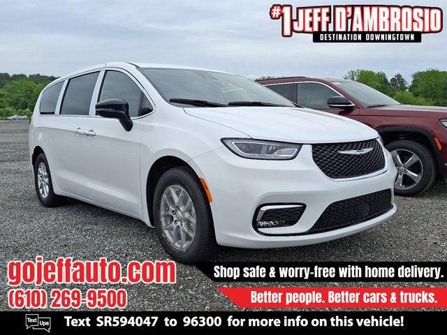 2025 Chrysler Pacifica PACIFICA SELECT