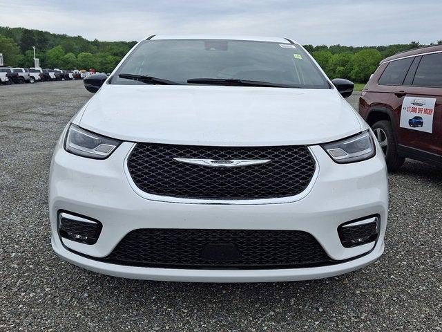 2025 Chrysler Pacifica PACIFICA SELECT