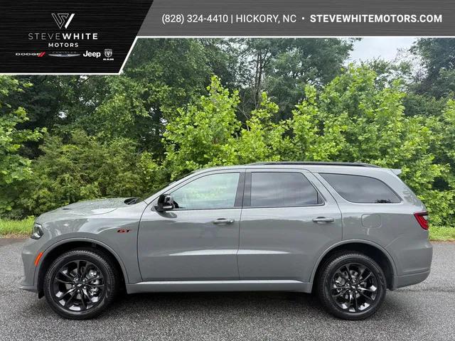 2025 Dodge Durango DURANGO GT PLUS AWD