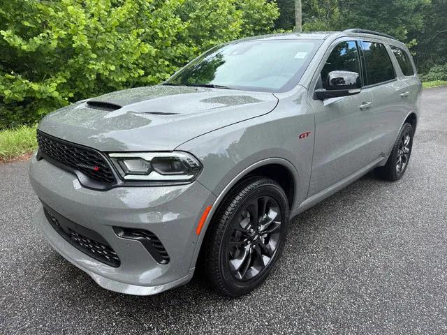 2025 Dodge Durango DURANGO GT PLUS AWD