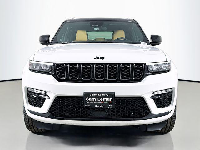 2025 Jeep Grand Cherokee GRAND CHEROKEE SUMMIT 4X4