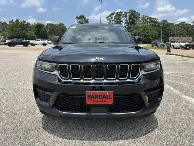 2025 Jeep Grand Cherokee GRAND CHEROKEE LAREDO X 4X2