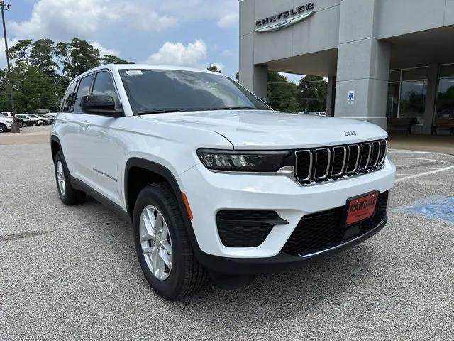 2025 Jeep Grand Cherokee GRAND CHEROKEE LAREDO X 4X2