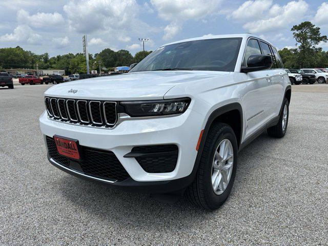 2025 Jeep Grand Cherokee GRAND CHEROKEE LAREDO X 4X2