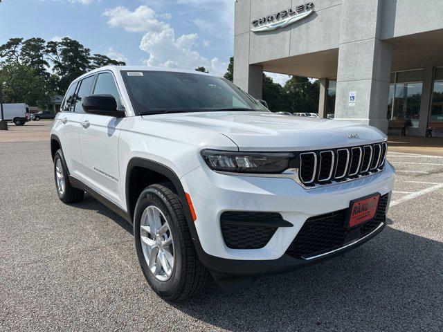 2025 Jeep Grand Cherokee GRAND CHEROKEE LAREDO X 4X2